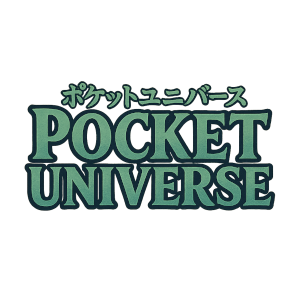 Pocket Universe Logo