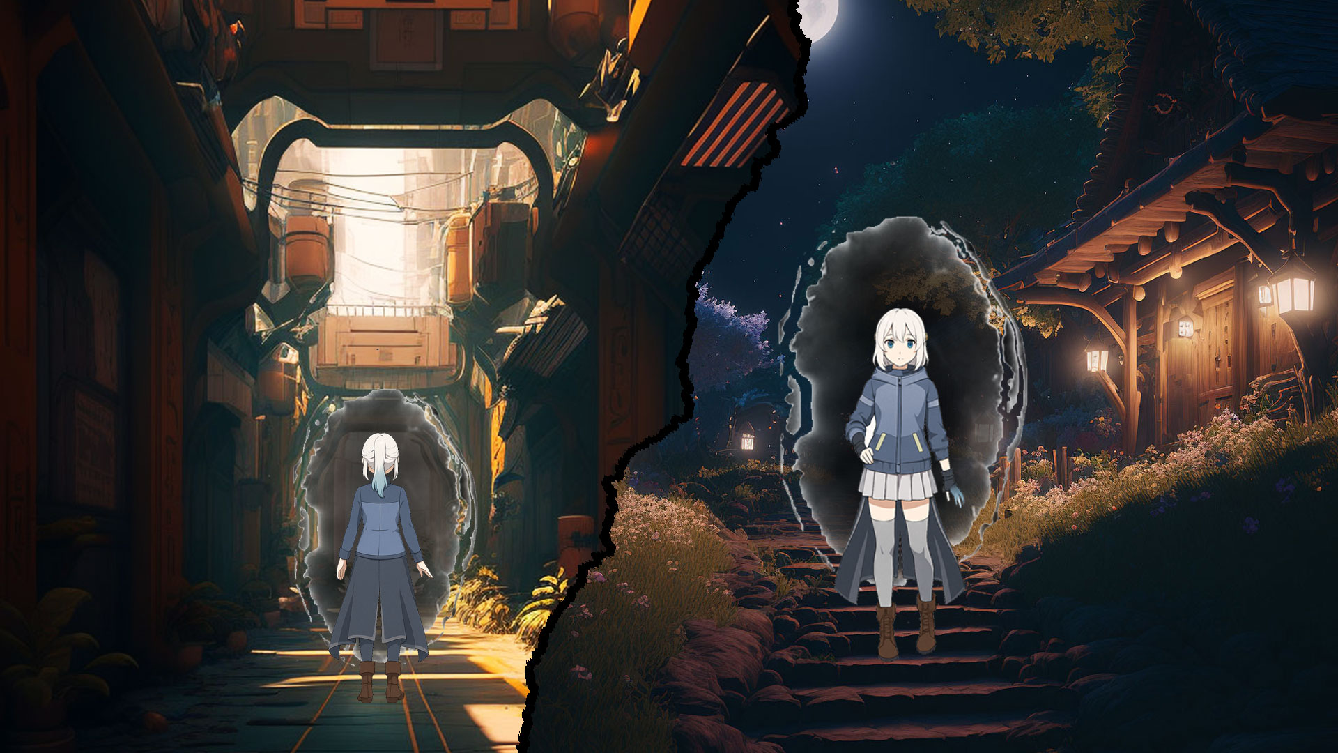 Link Worlds